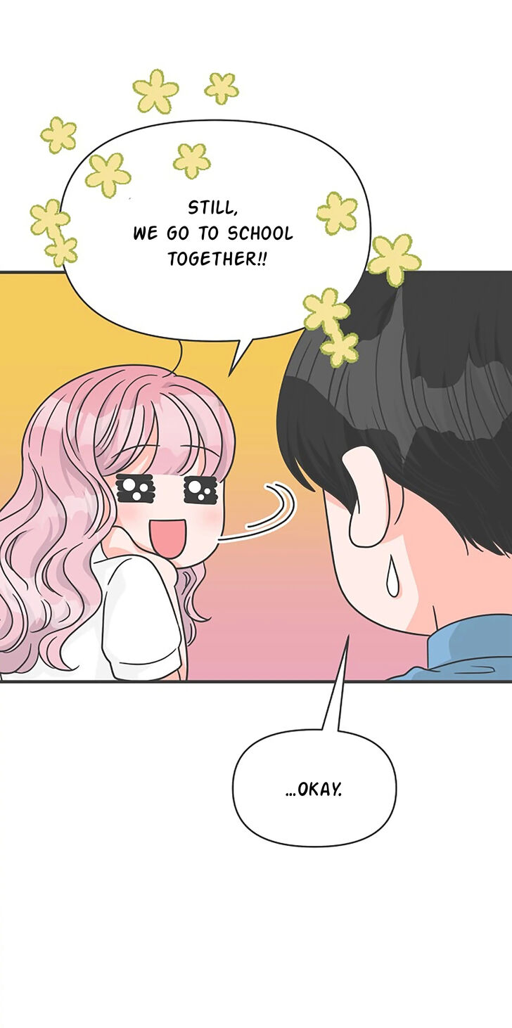 Koi wa Misoji o Sugite kara Ch.068