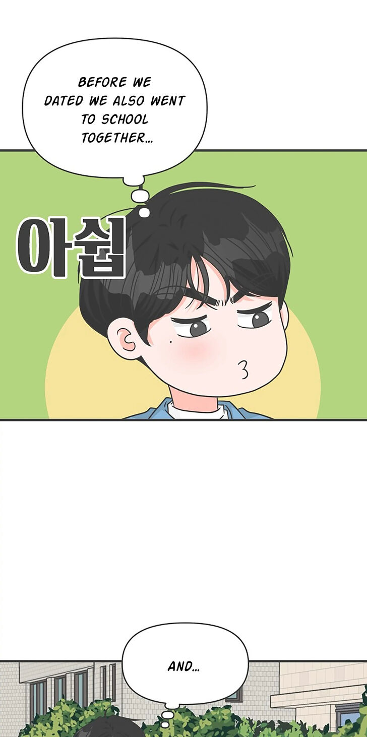 Koi wa Misoji o Sugite kara Ch.068