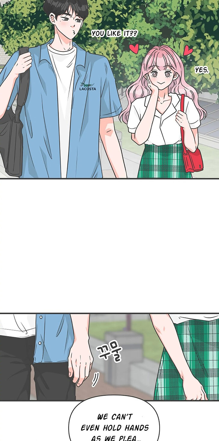 Koi wa Misoji o Sugite kara Ch.068