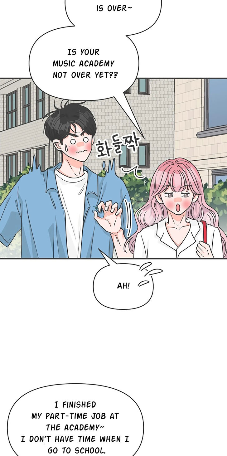 Koi wa Misoji o Sugite kara Ch.068