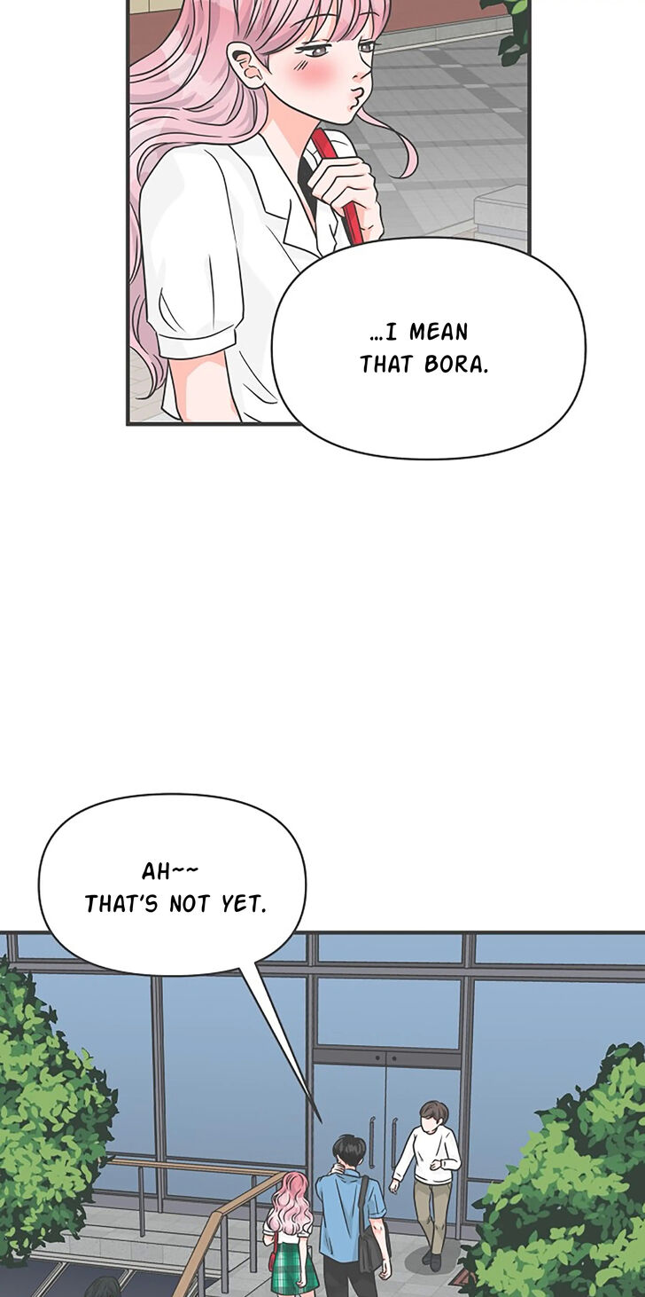 Koi wa Misoji o Sugite kara Ch.068