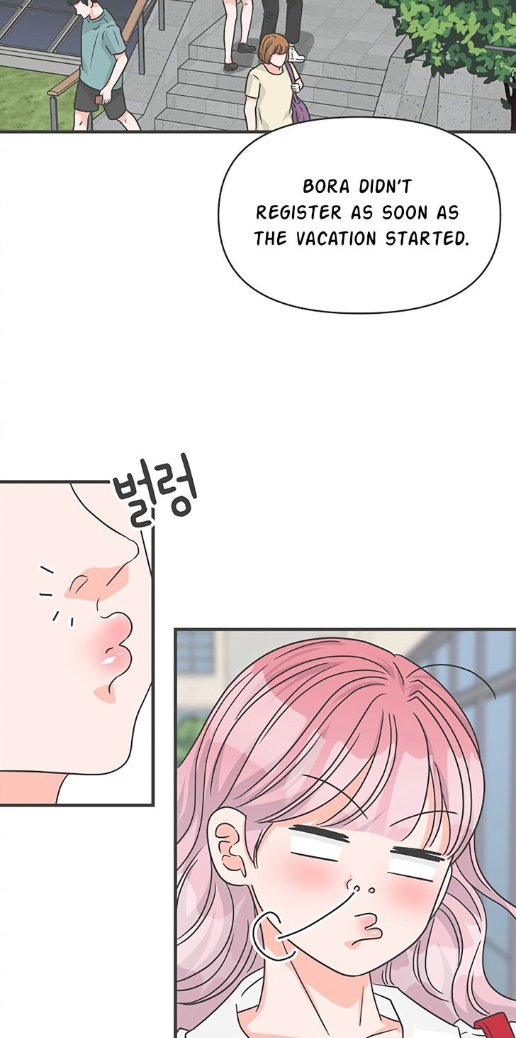 Koi wa Misoji o Sugite kara Ch.068