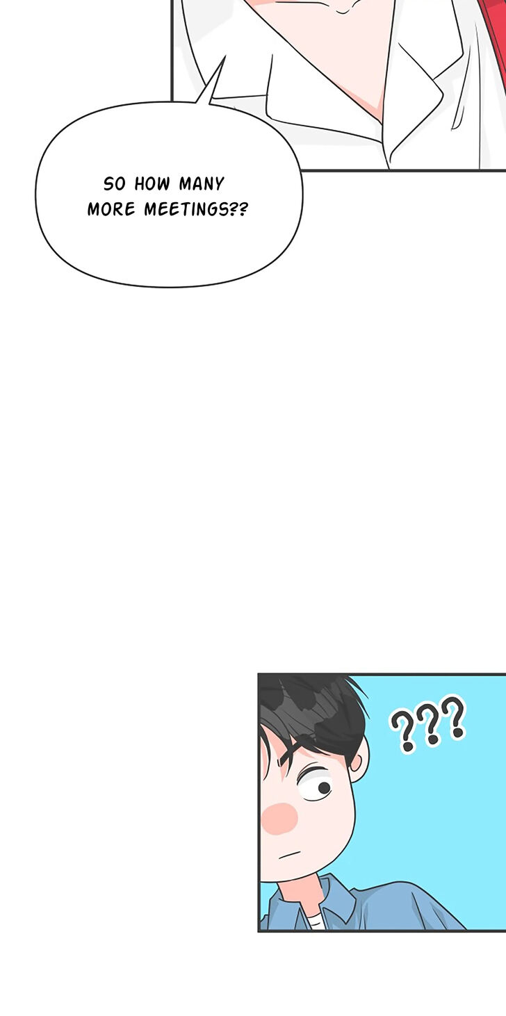 Koi wa Misoji o Sugite kara Ch.068