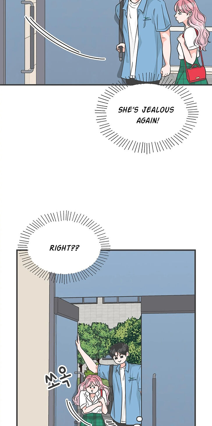 Koi wa Misoji o Sugite kara Ch.068