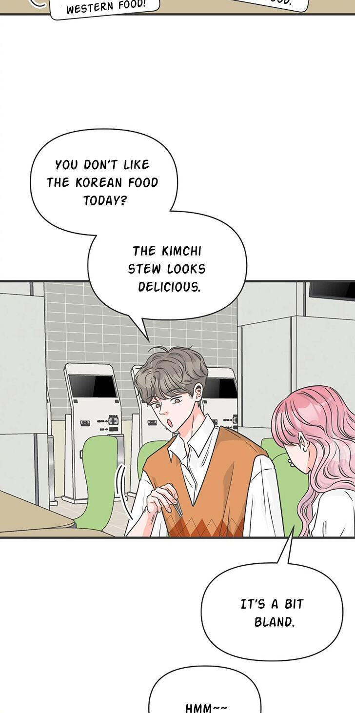 Koi wa Misoji o Sugite kara Ch.068