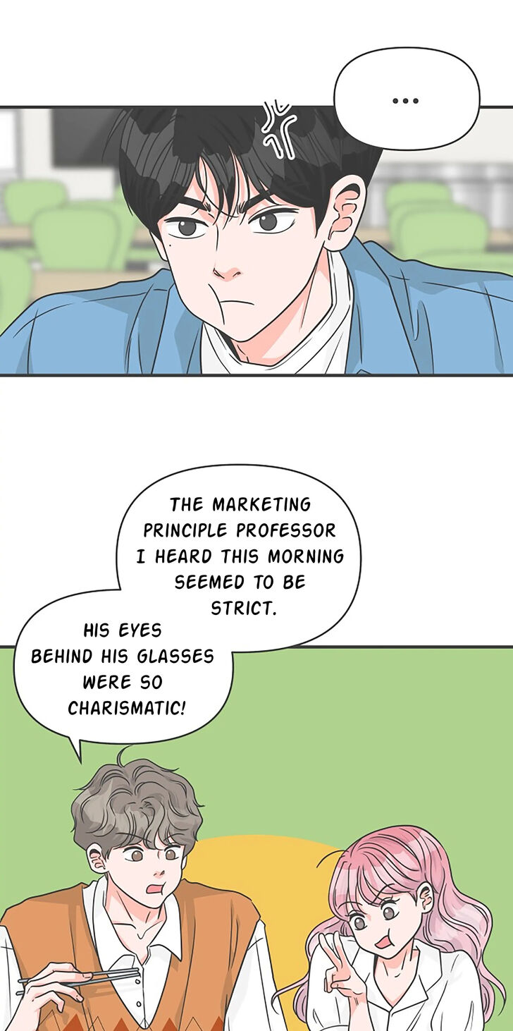 Koi wa Misoji o Sugite kara Ch.068