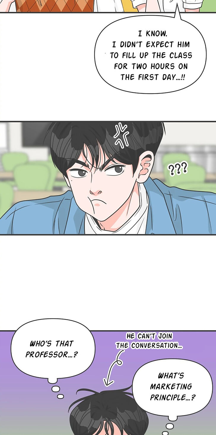 Koi wa Misoji o Sugite kara Ch.068