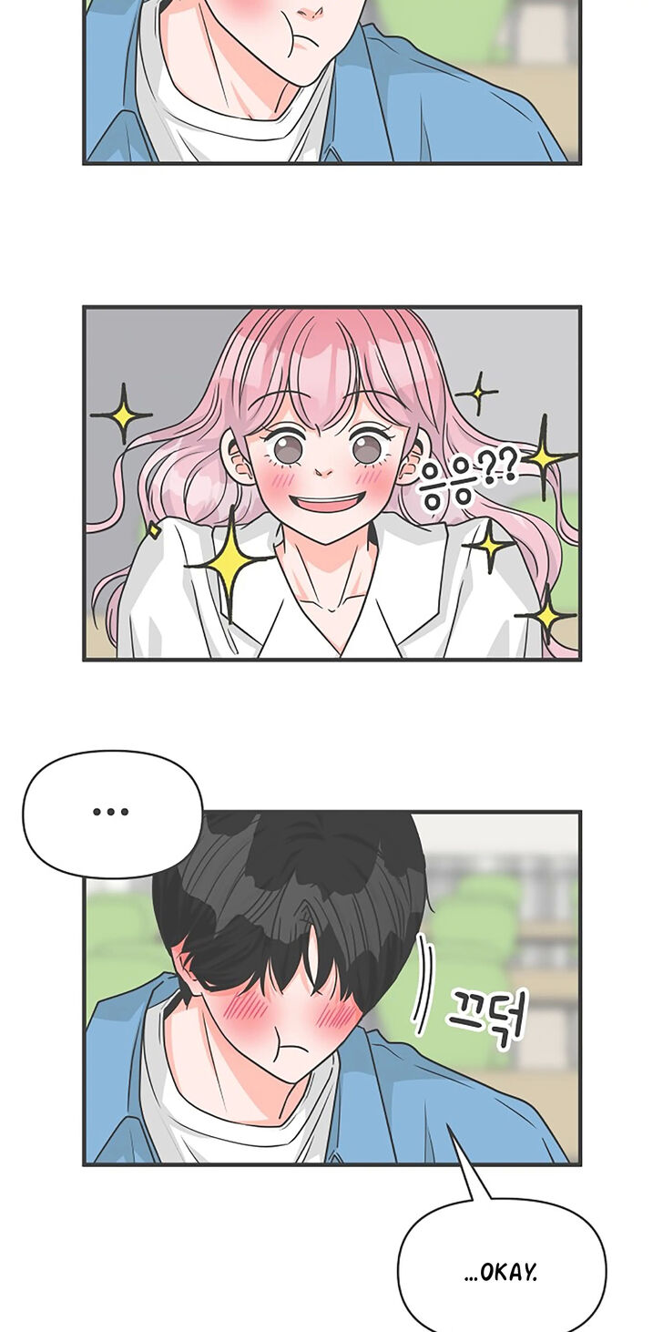 Koi wa Misoji o Sugite kara Ch.068