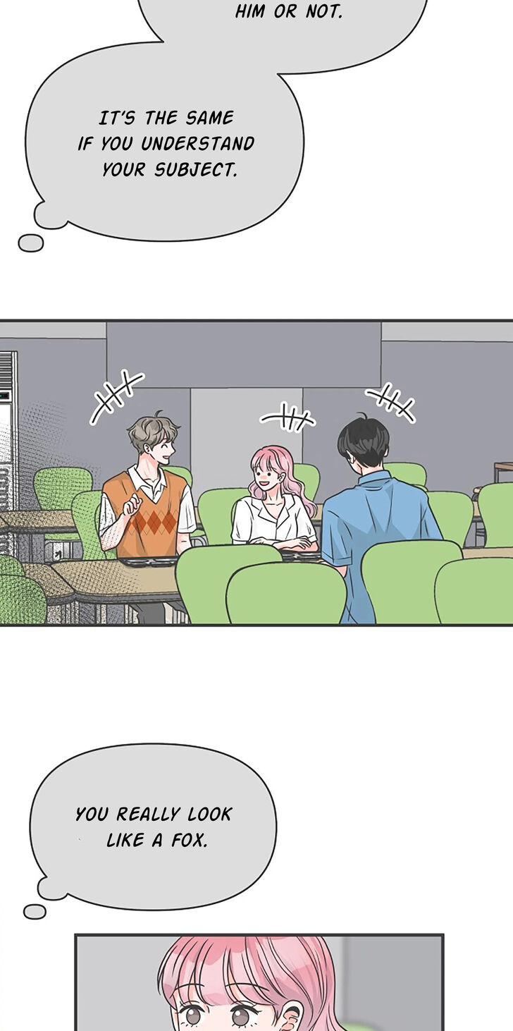 Koi wa Misoji o Sugite kara Ch.068