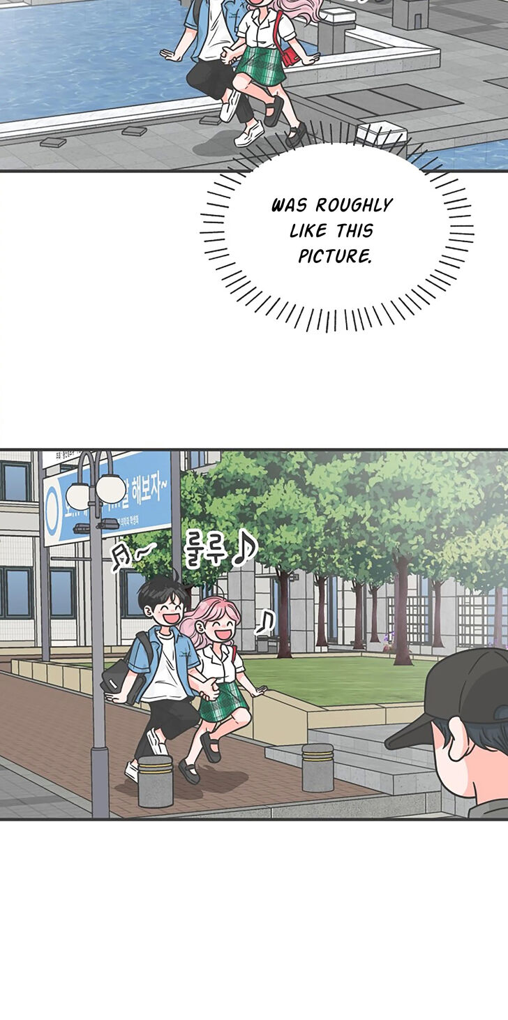 Koi wa Misoji o Sugite kara Ch.069