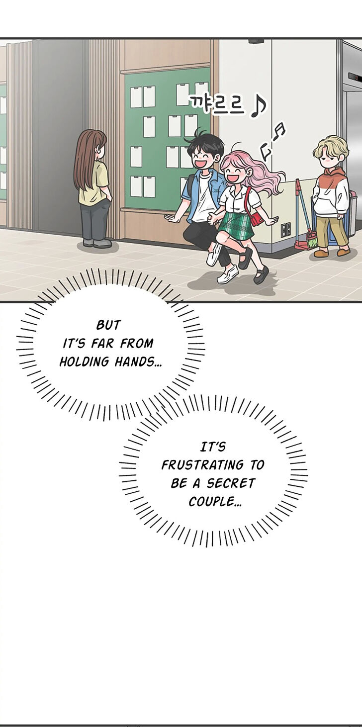 Koi wa Misoji o Sugite kara Ch.069