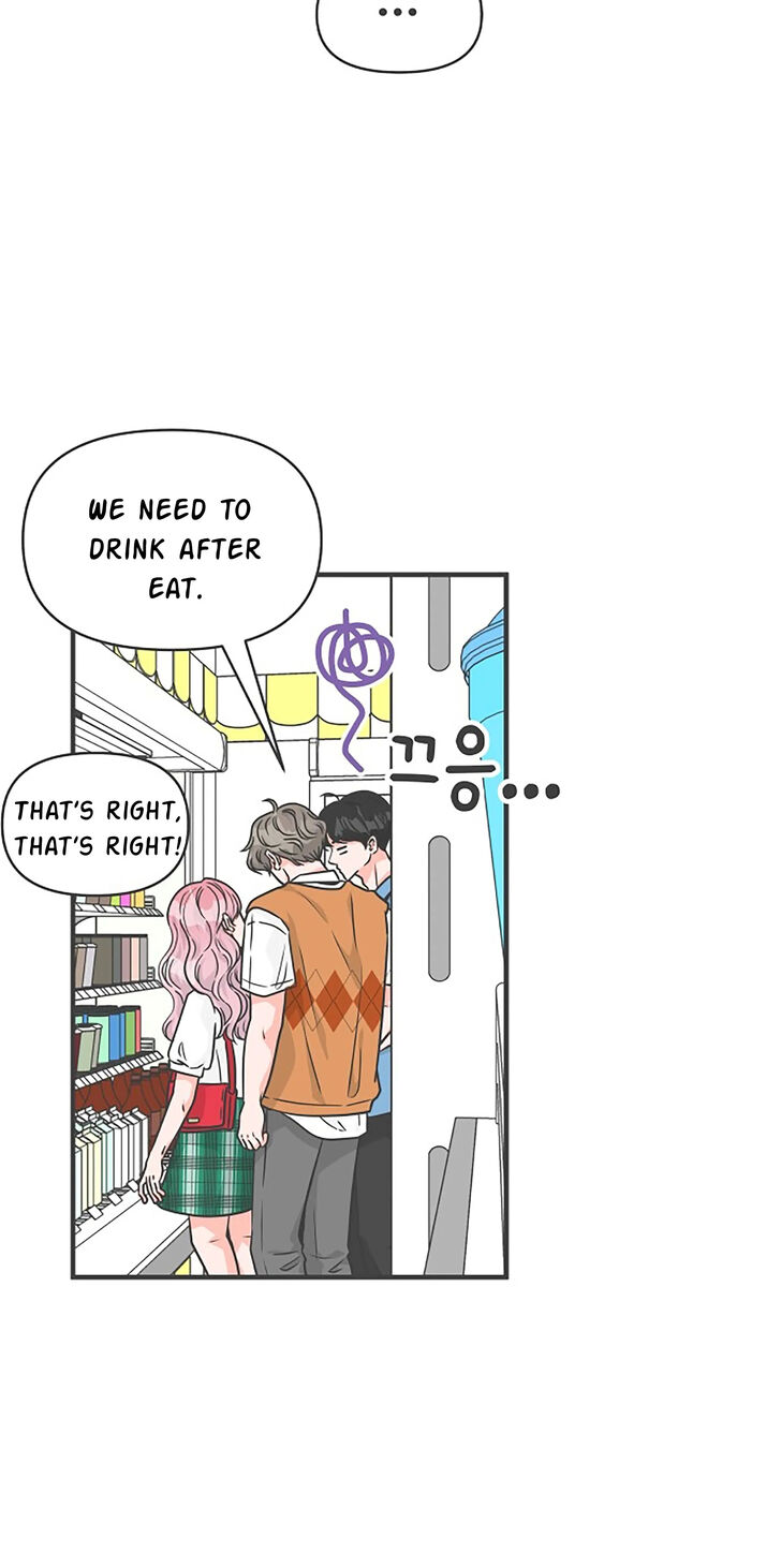 Koi wa Misoji o Sugite kara Ch.069