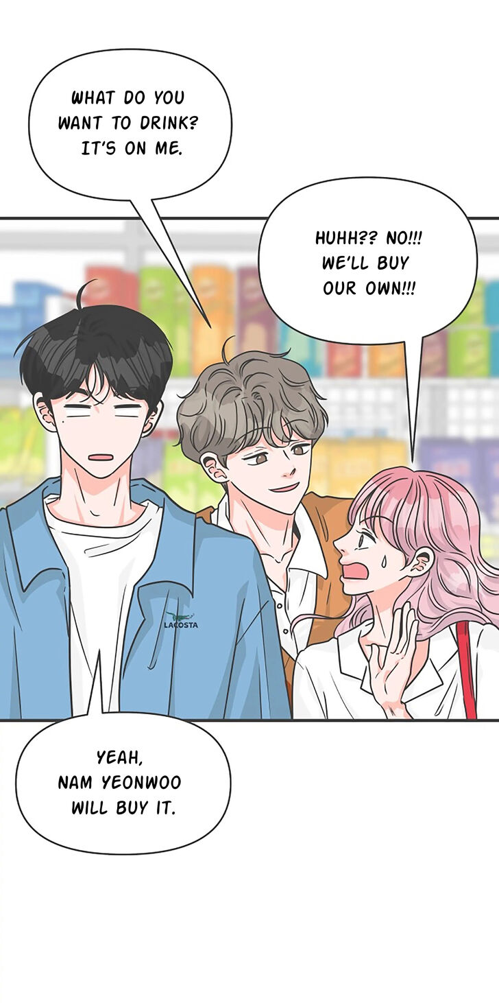 Koi wa Misoji o Sugite kara Ch.069