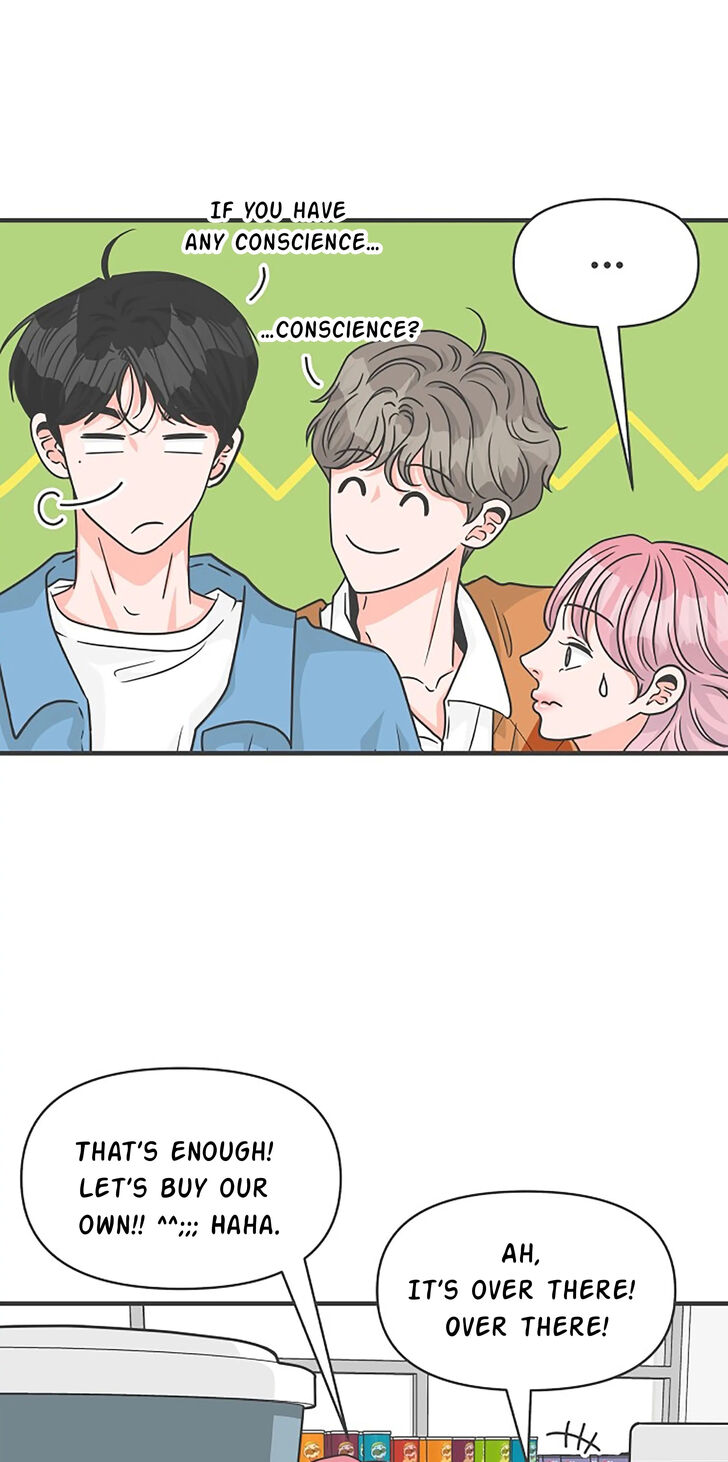 Koi wa Misoji o Sugite kara Ch.069