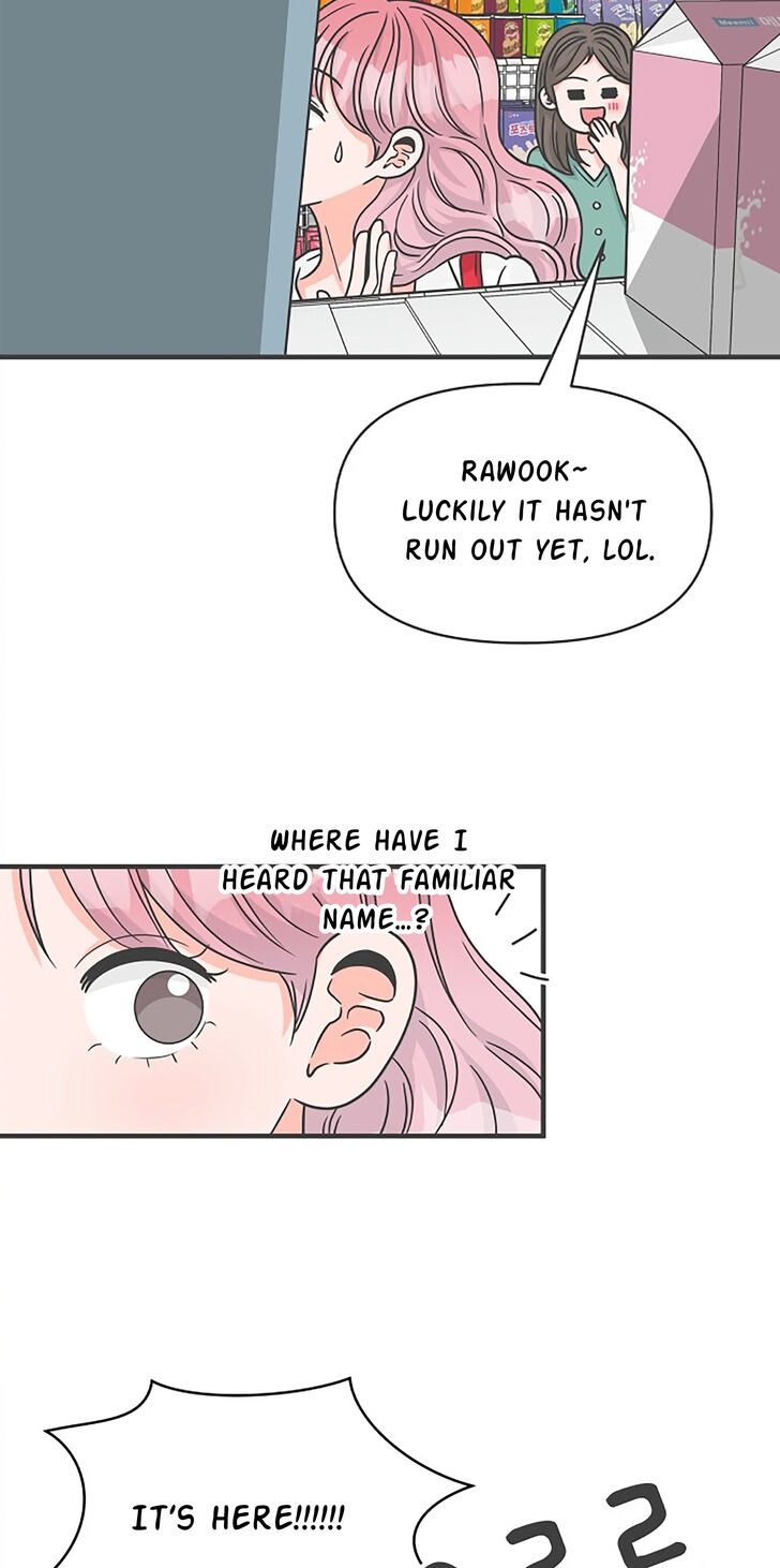 Koi wa Misoji o Sugite kara Ch.069