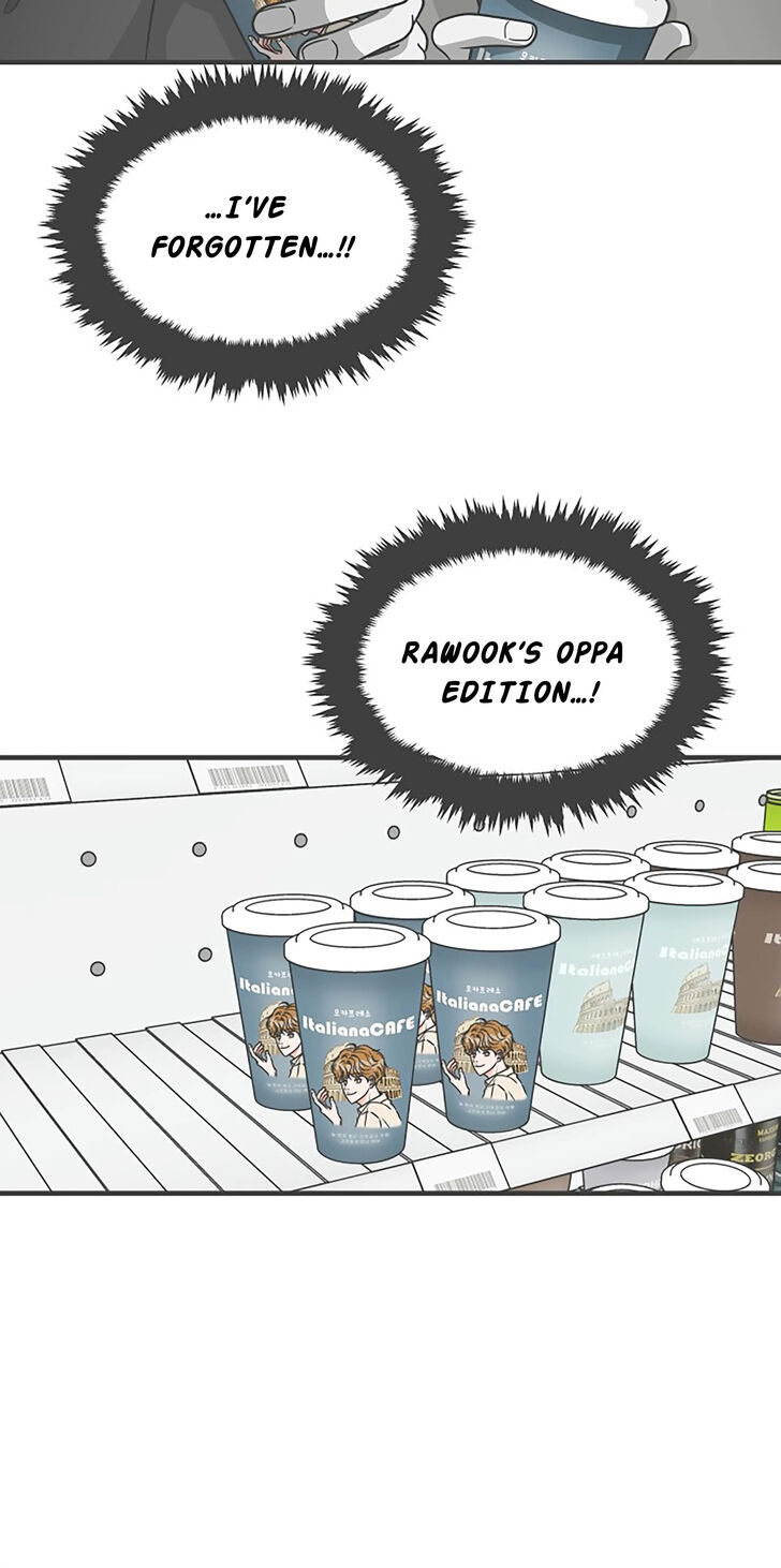 Koi wa Misoji o Sugite kara Ch.069