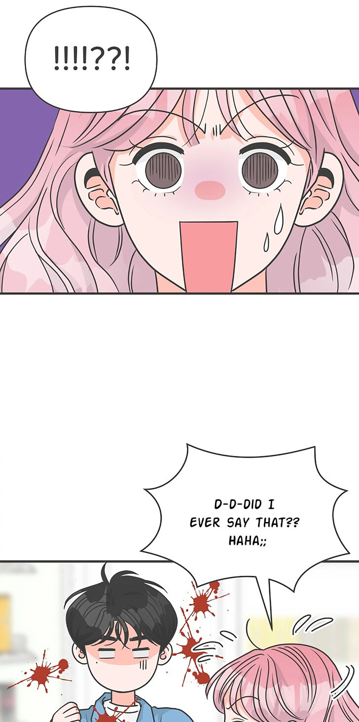 Koi wa Misoji o Sugite kara Ch.069