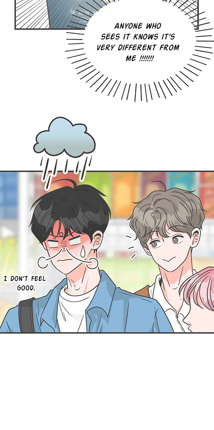 Koi wa Misoji o Sugite kara Ch.069