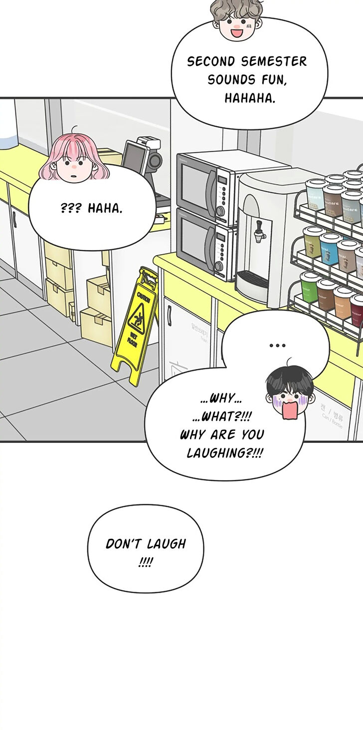 Koi wa Misoji o Sugite kara Ch.069