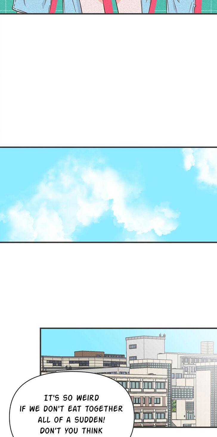 Koi wa Misoji o Sugite kara Ch.069