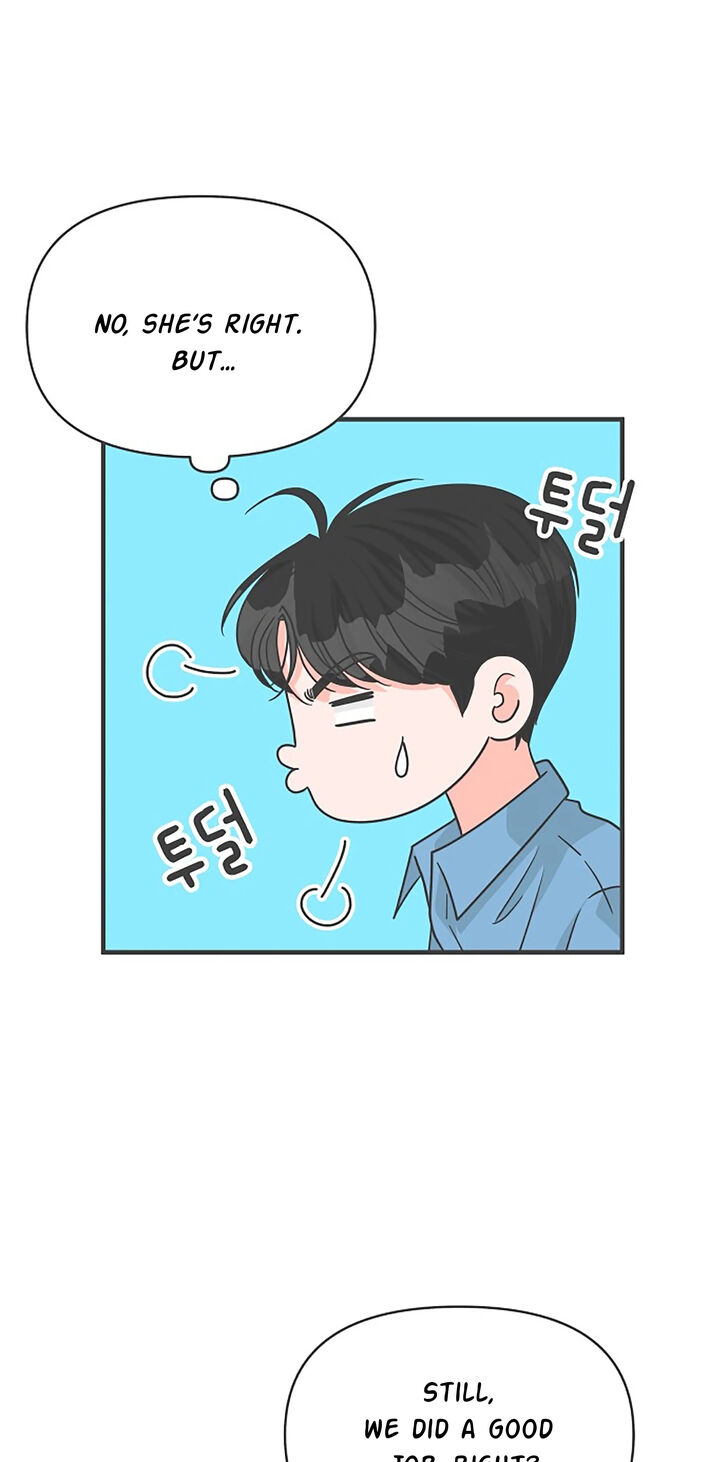 Koi wa Misoji o Sugite kara Ch.069