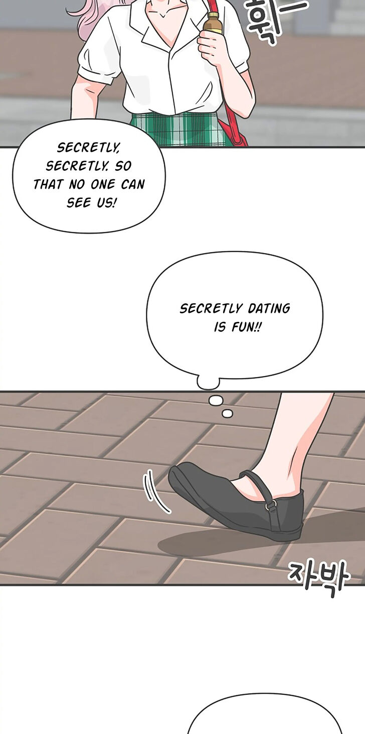 Koi wa Misoji o Sugite kara Ch.069