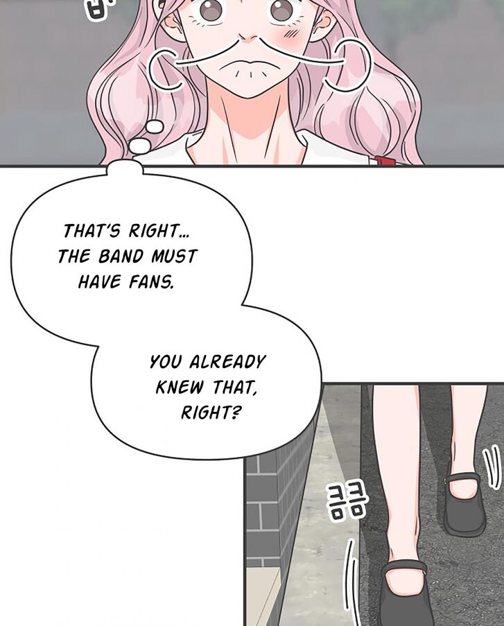 Koi wa Misoji o Sugite kara Ch.070