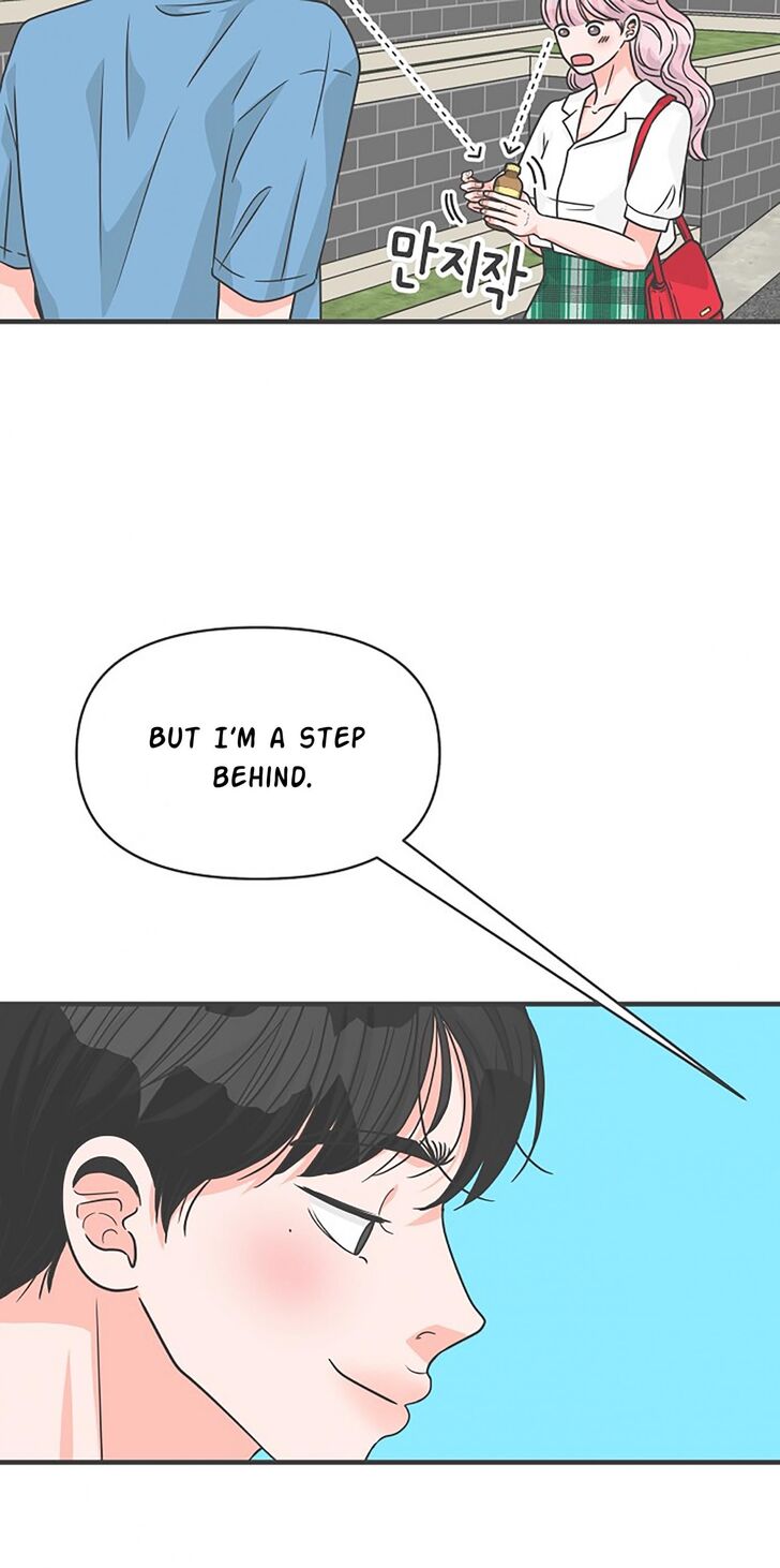 Koi wa Misoji o Sugite kara Ch.070