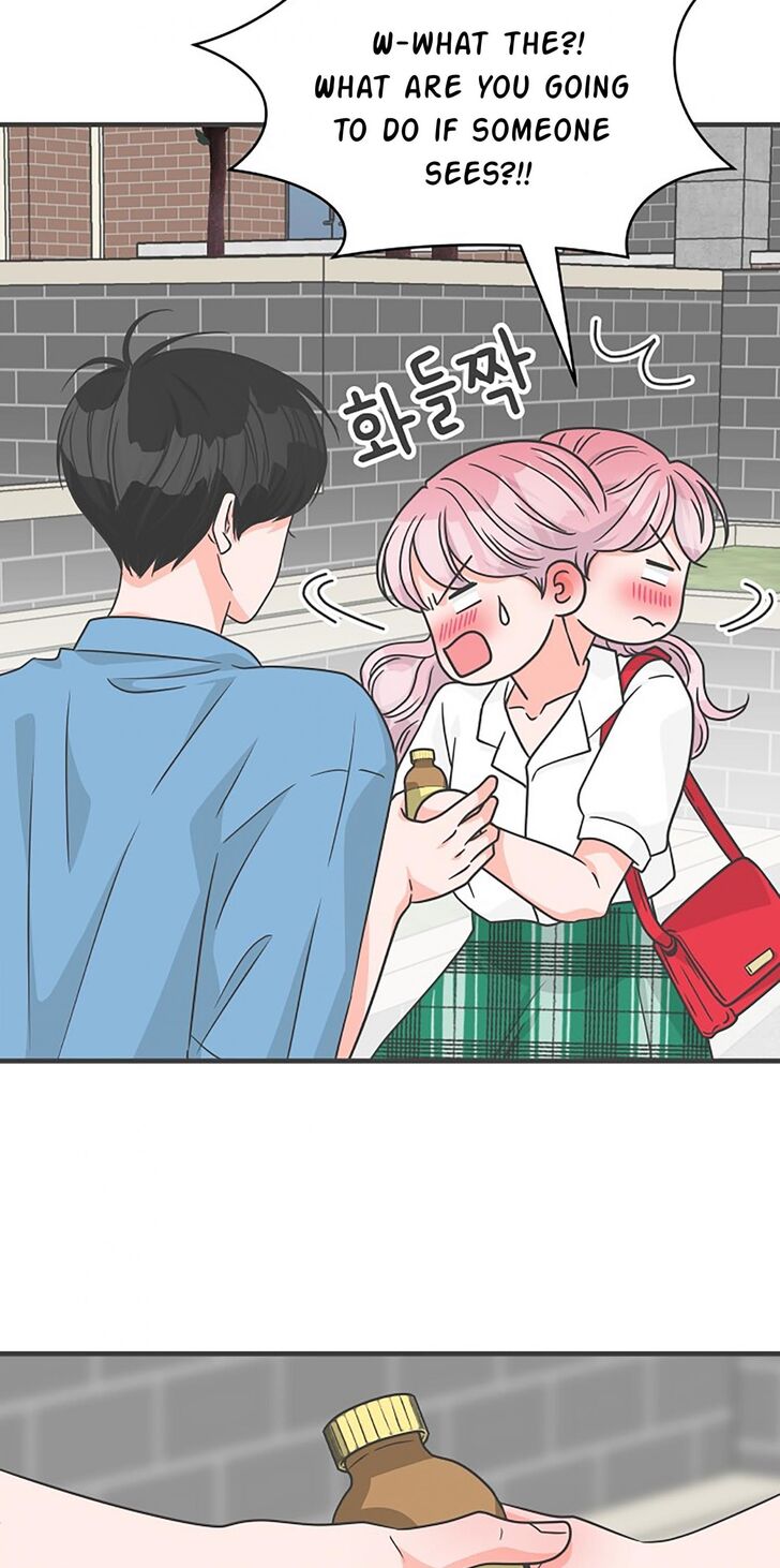 Koi wa Misoji o Sugite kara Ch.070