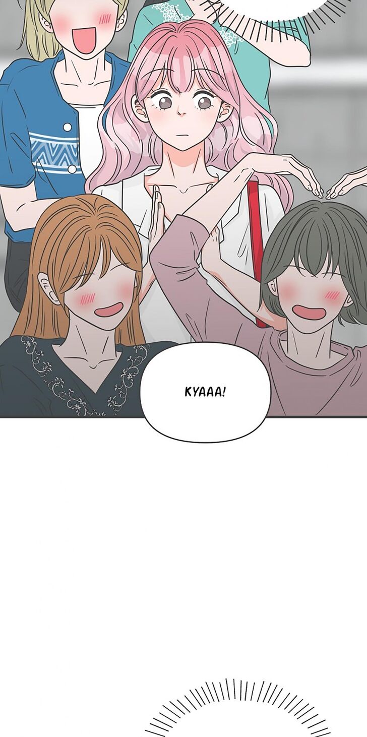 Koi wa Misoji o Sugite kara Ch.070