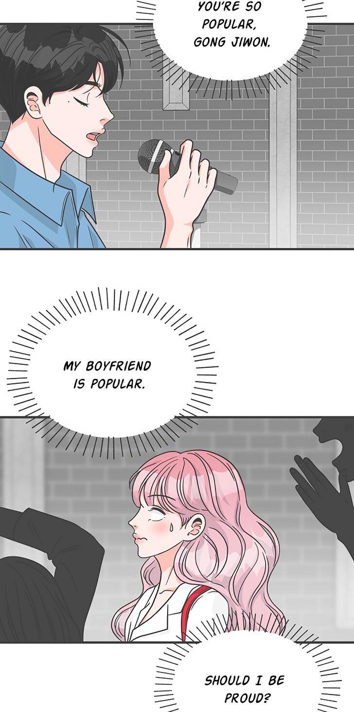 Koi wa Misoji o Sugite kara Ch.070