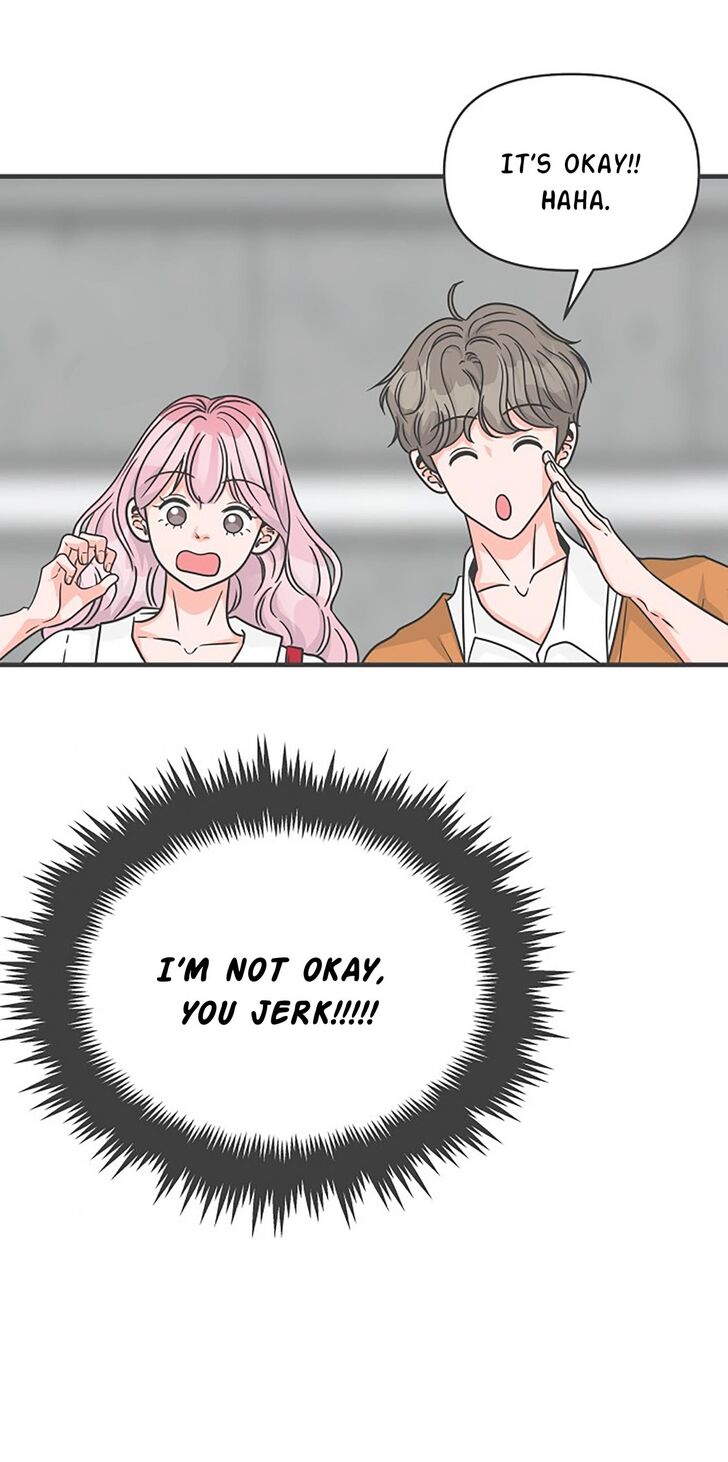 Koi wa Misoji o Sugite kara Ch.070