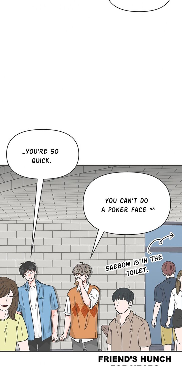 Koi wa Misoji o Sugite kara Ch.070