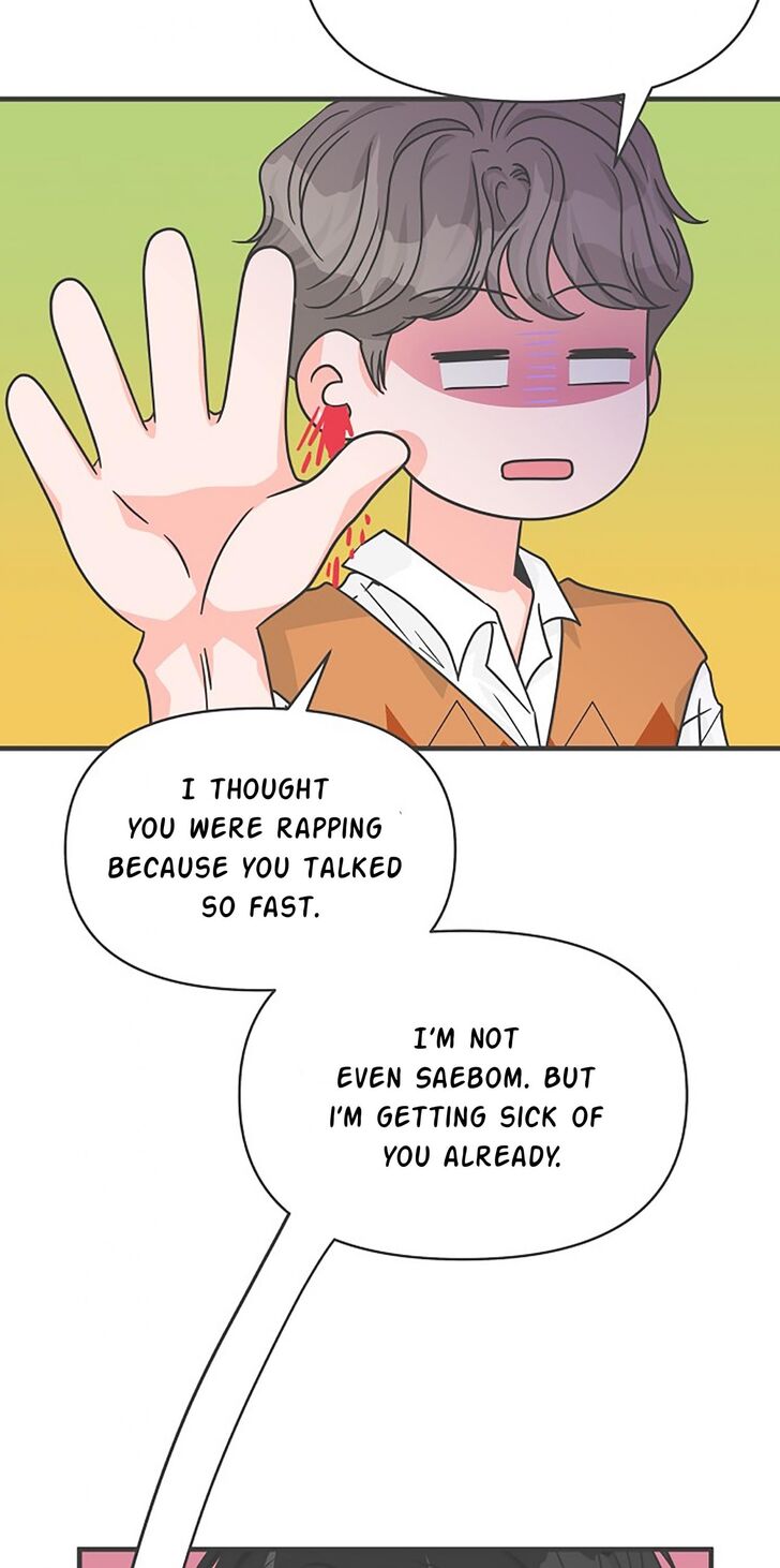 Koi wa Misoji o Sugite kara Ch.070