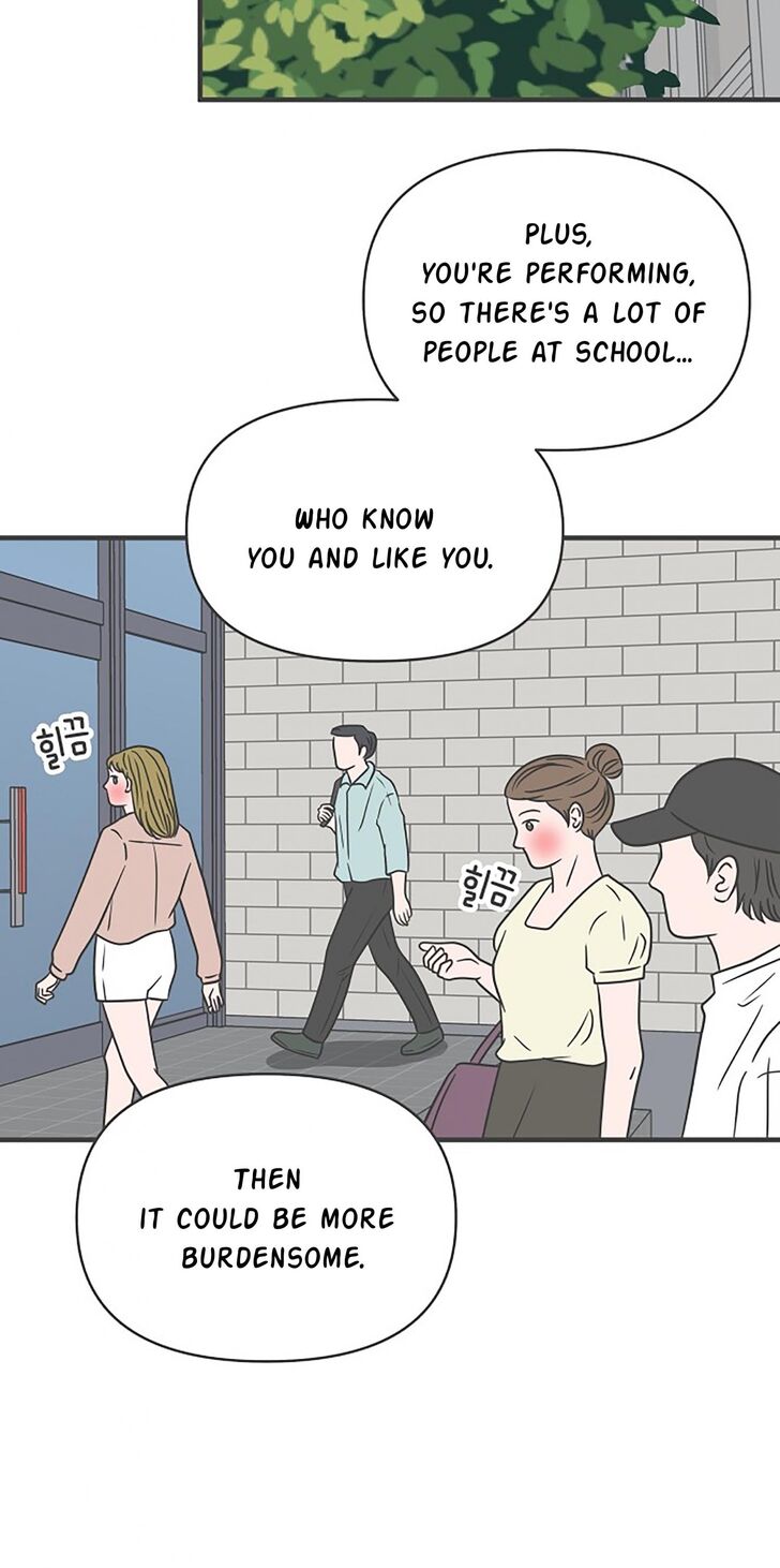 Koi wa Misoji o Sugite kara Ch.070