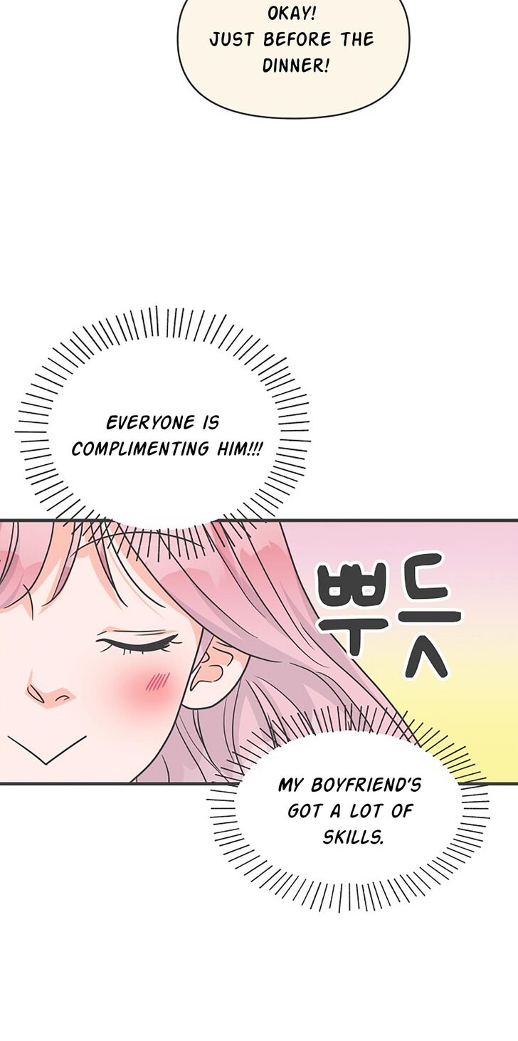 Koi wa Misoji o Sugite kara Ch.070