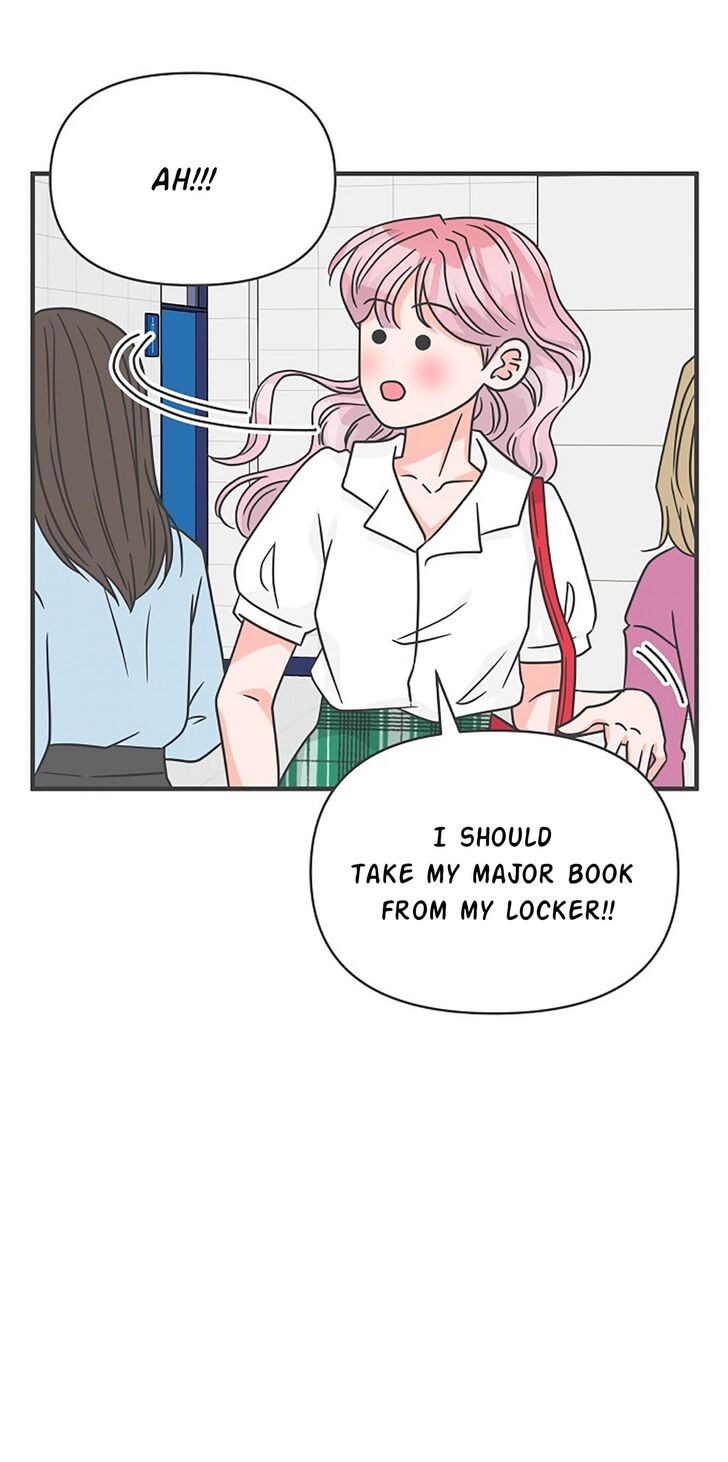 Koi wa Misoji o Sugite kara Ch.070