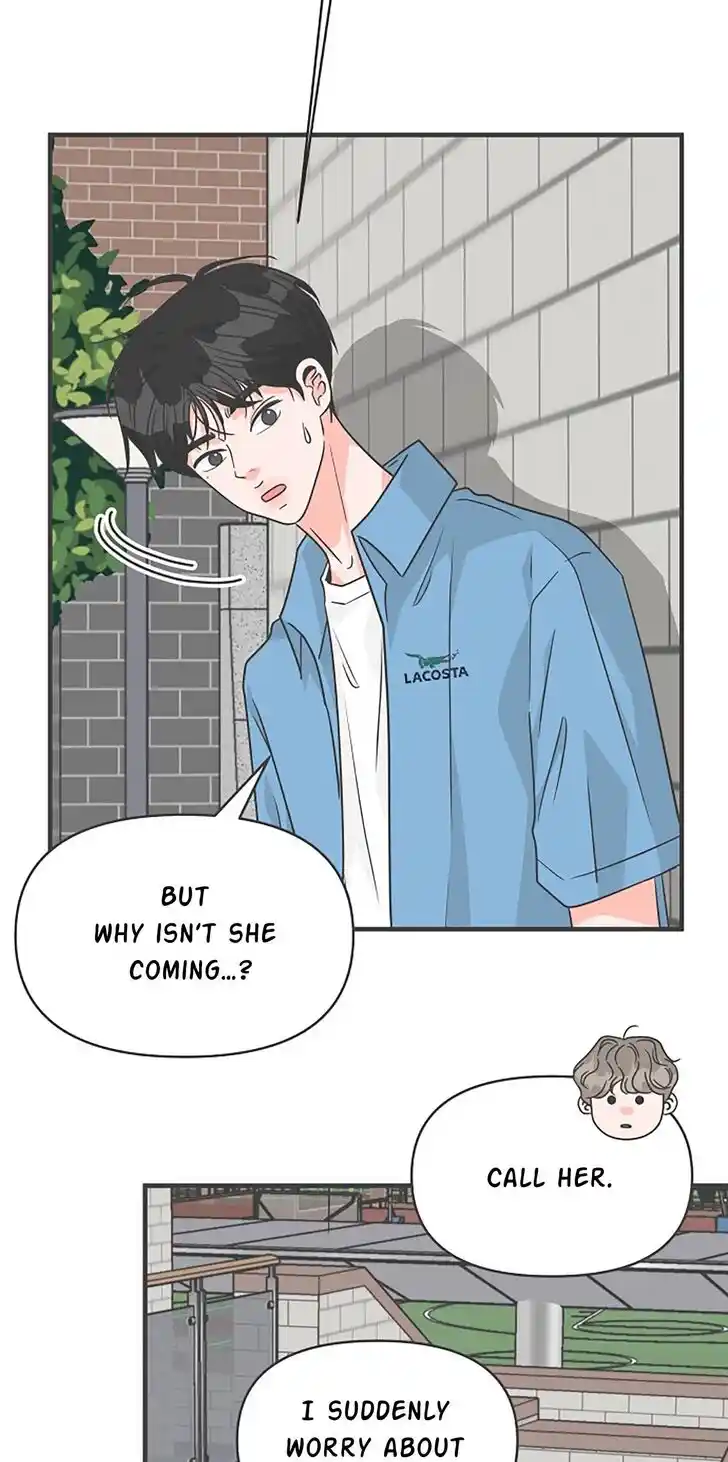 Koi wa Misoji o Sugite kara Ch.071