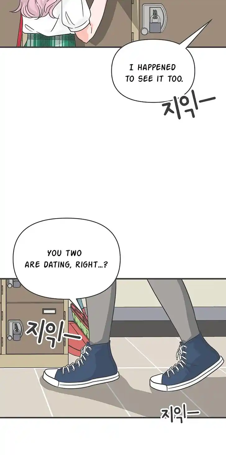 Koi wa Misoji o Sugite kara Ch.071