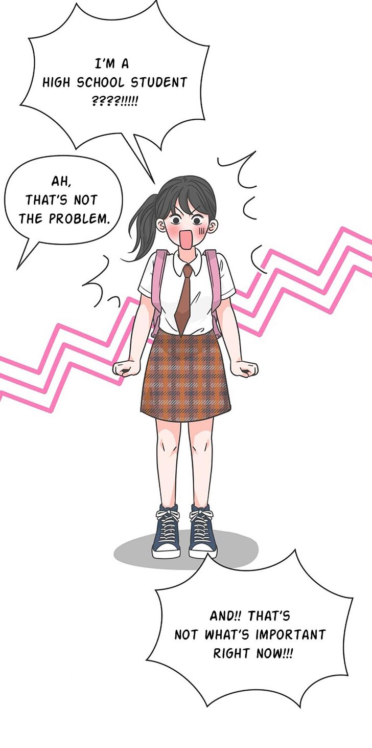 Koi wa Misoji o Sugite kara Ch.071