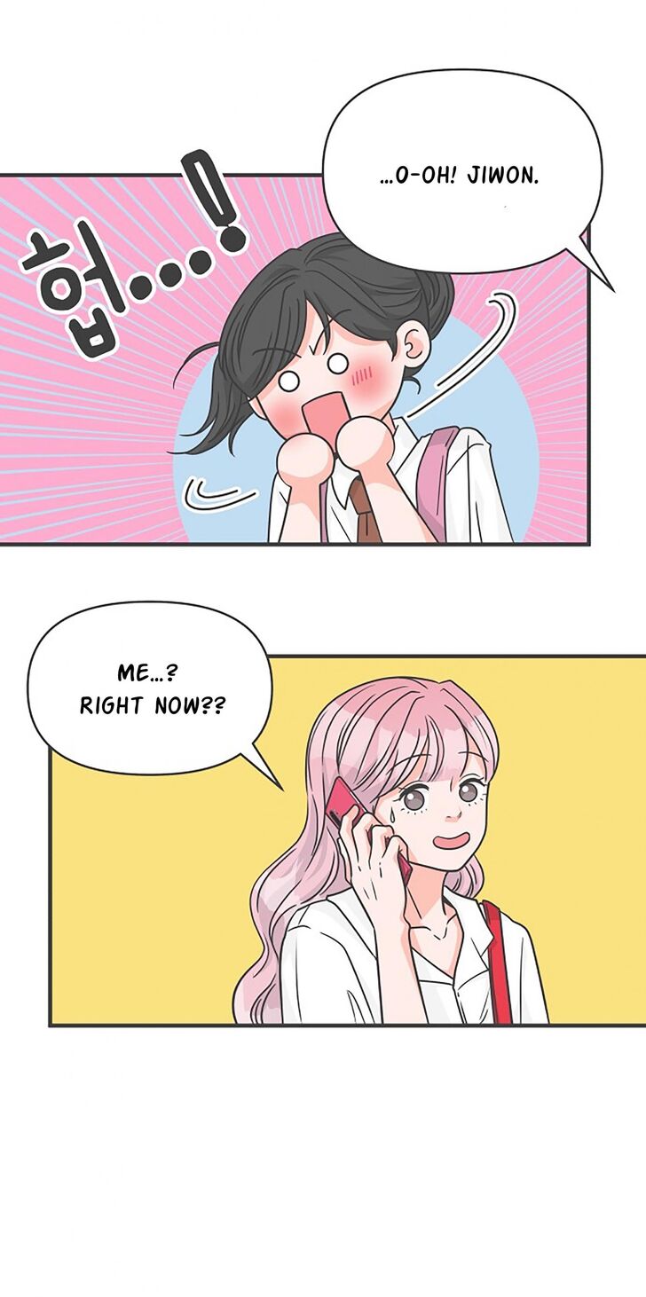 Koi wa Misoji o Sugite kara Ch.071