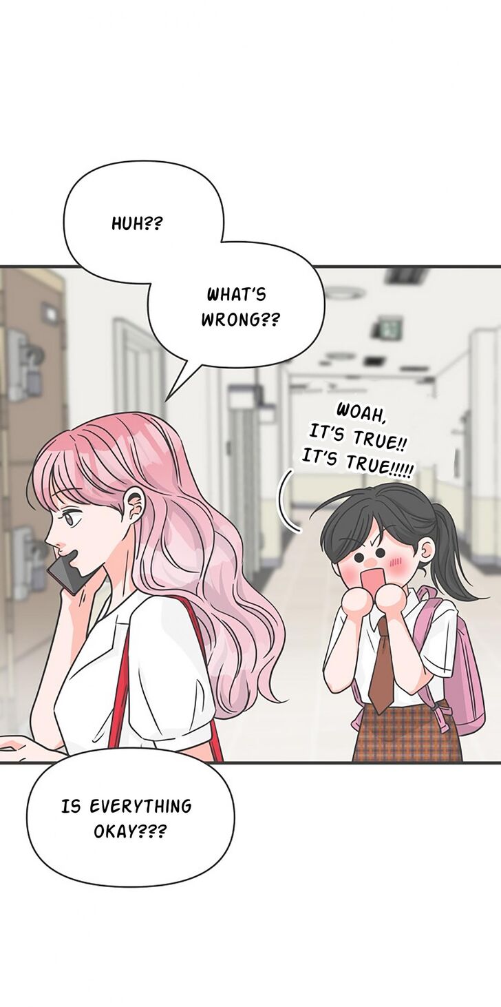 Koi wa Misoji o Sugite kara Ch.071