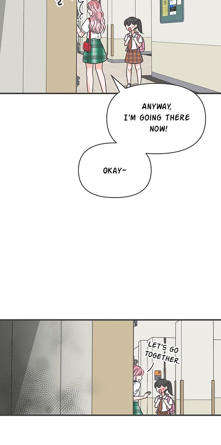 Koi wa Misoji o Sugite kara Ch.071