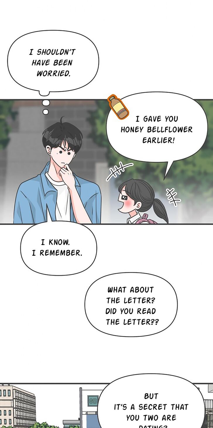 Koi wa Misoji o Sugite kara Ch.071