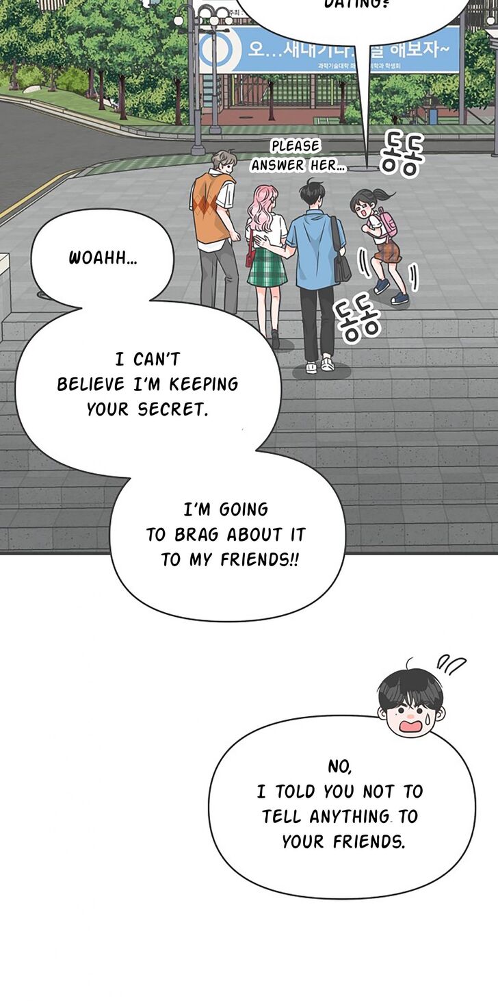 Koi wa Misoji o Sugite kara Ch.071