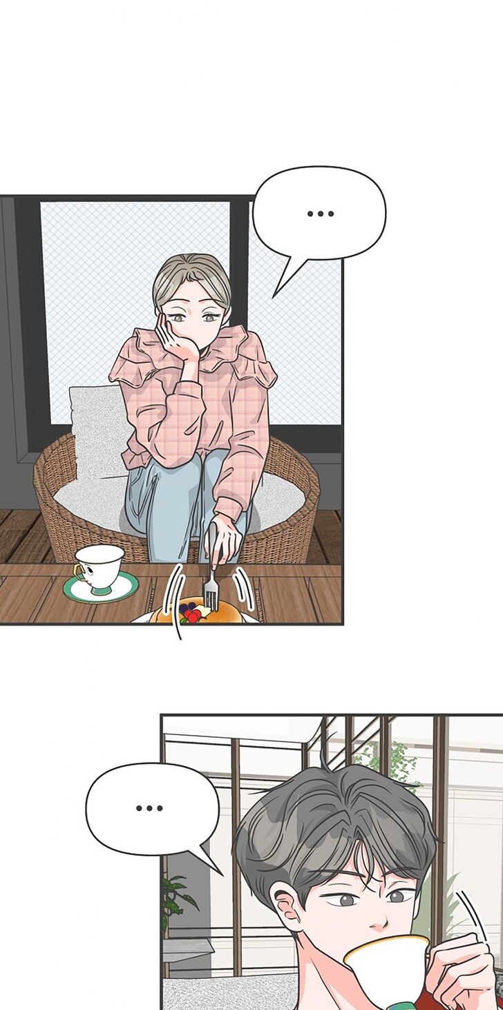 Koi wa Misoji o Sugite kara Ch.071