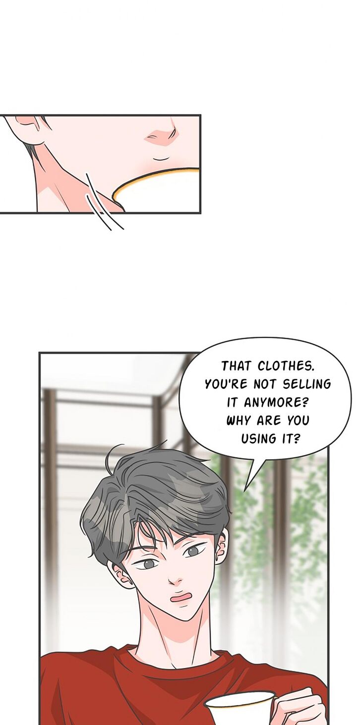 Koi wa Misoji o Sugite kara Ch.071