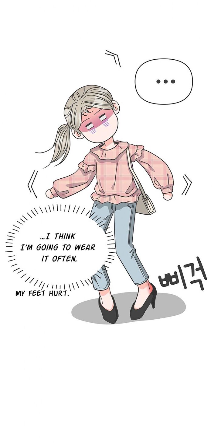 Koi wa Misoji o Sugite kara Ch.071