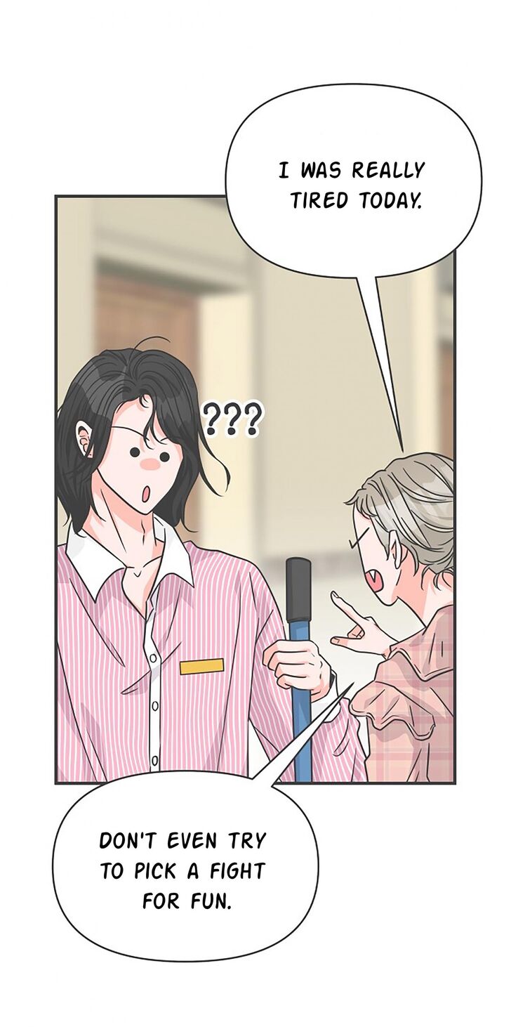 Koi wa Misoji o Sugite kara Ch.071