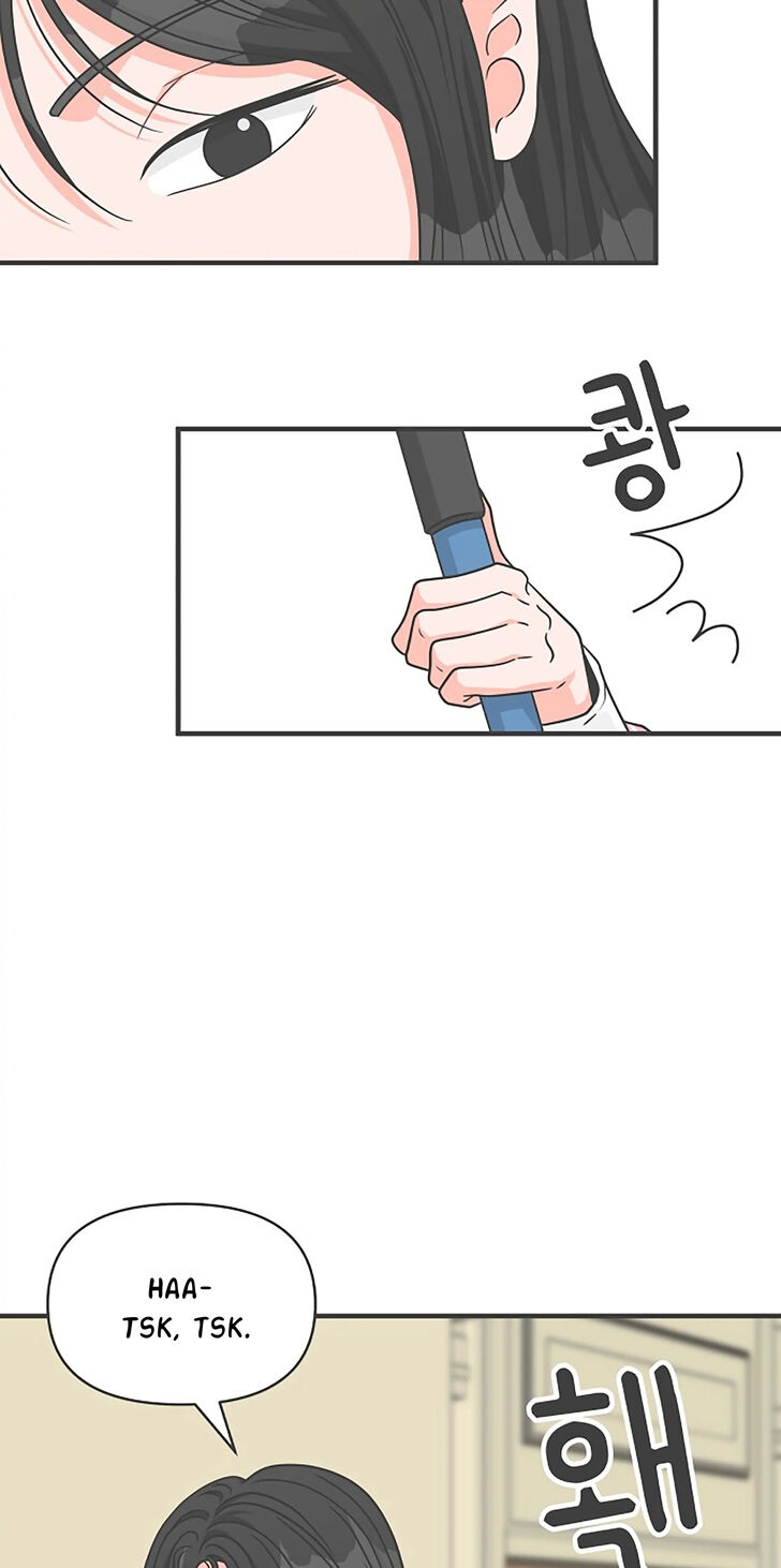 Koi wa Misoji o Sugite kara Ch.072